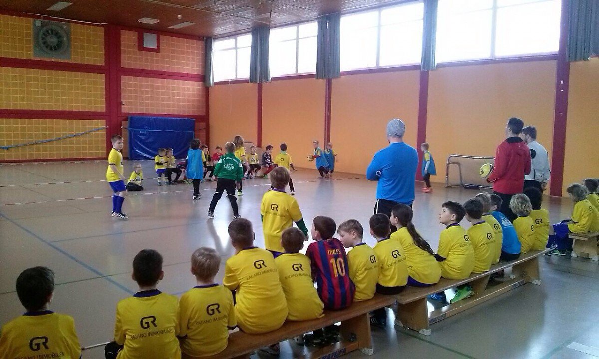 Foto Sponsoring Jugendfu�ball