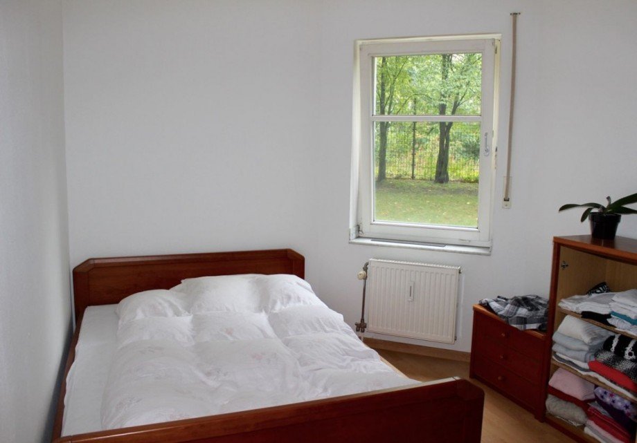 Schlafzimmer Erdgeschosswohnung Darmstadt