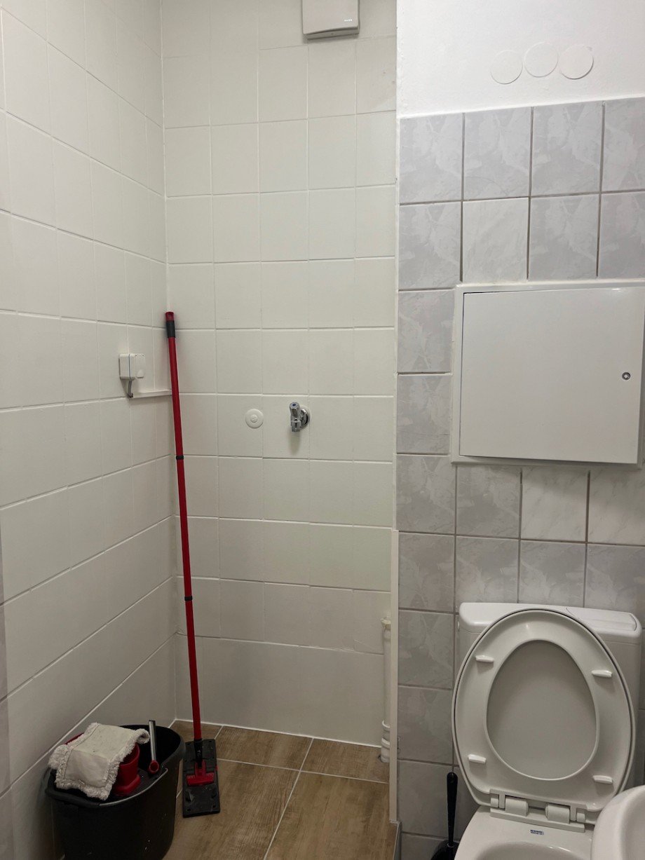 Racano Immobilien WC Etagenwohnung Darmstadt