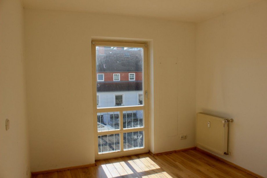 Schlafzimmer Etagenwohnung Ober-Ramstadt