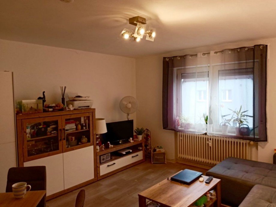 Wohnbereich Etagenwohnung Darmstadt