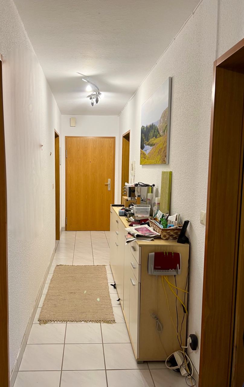 Racano HeimstaFlur Etagenwohnung Darmstadt