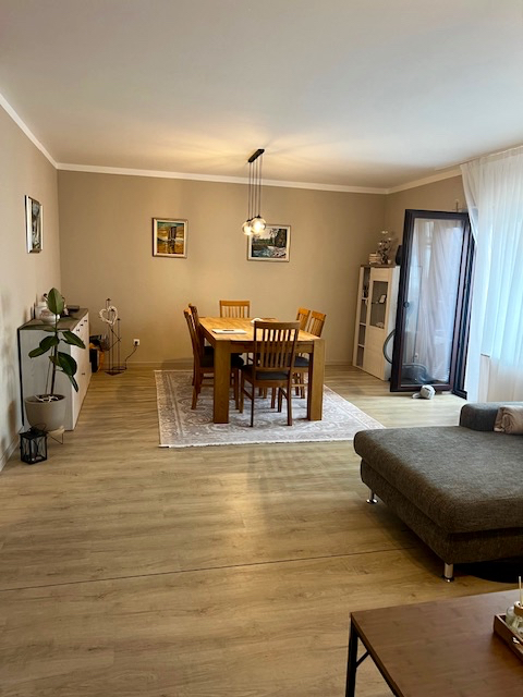 Wohnzimmer Etagenwohnung Ro�dorf
