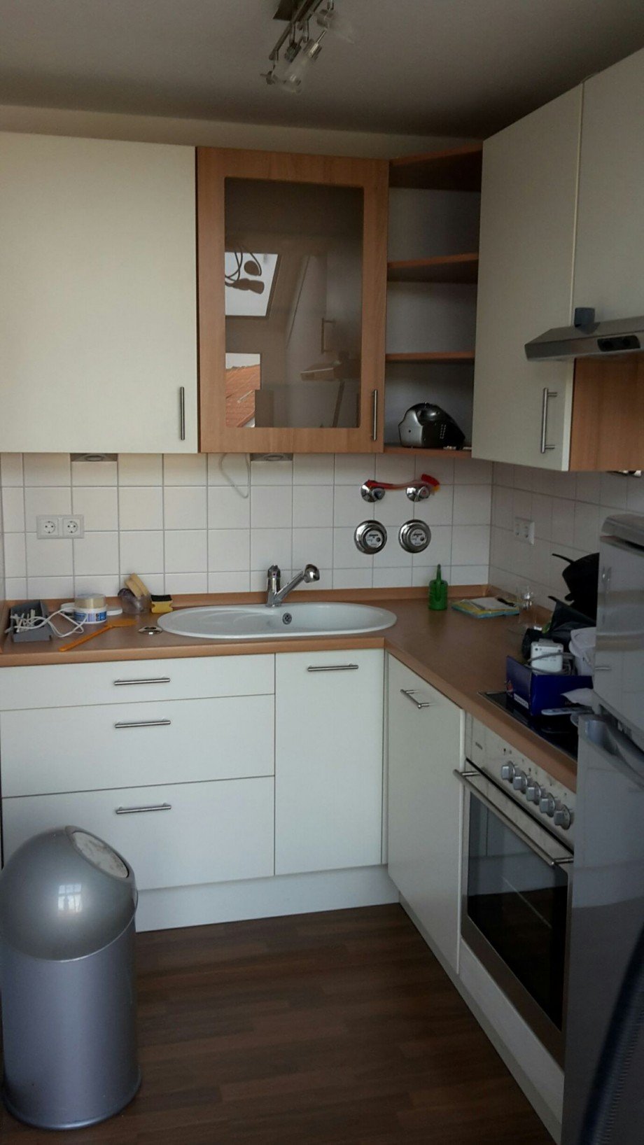 K�che Maisonettewohnung Darmstadt