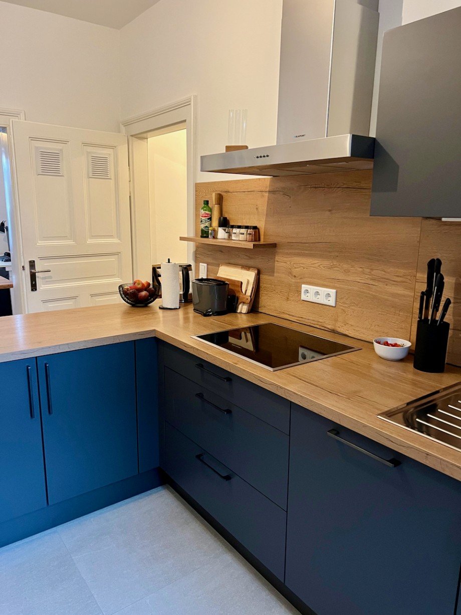 Racano Immobilien K�che Etagenwohnung Darmstadt