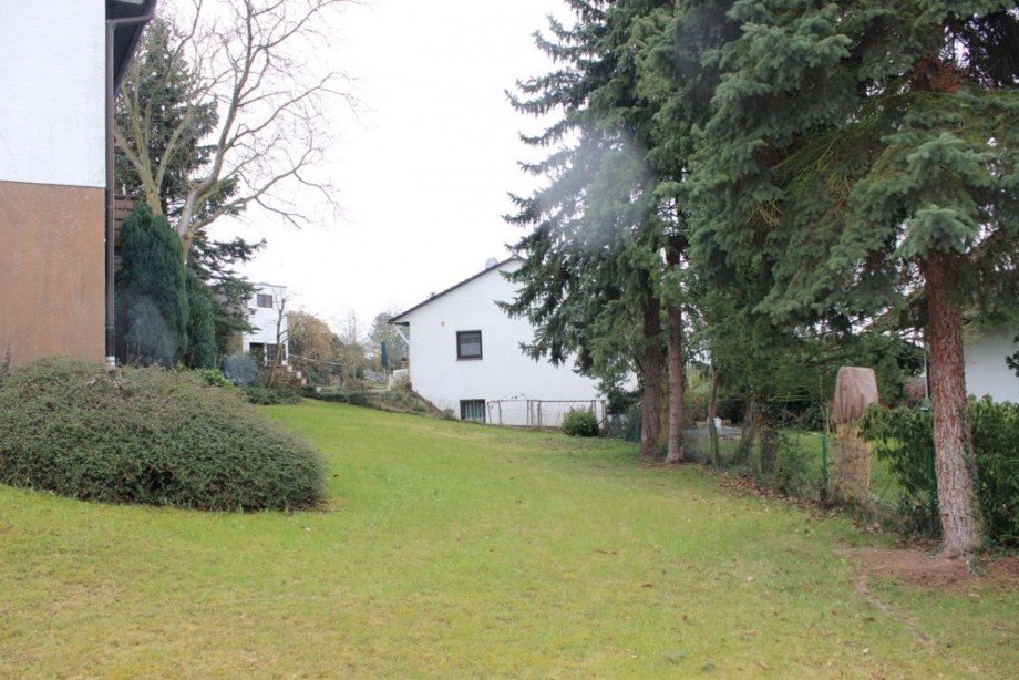 Garten Einfamilienhaus Rossdorf-Gundernhausen