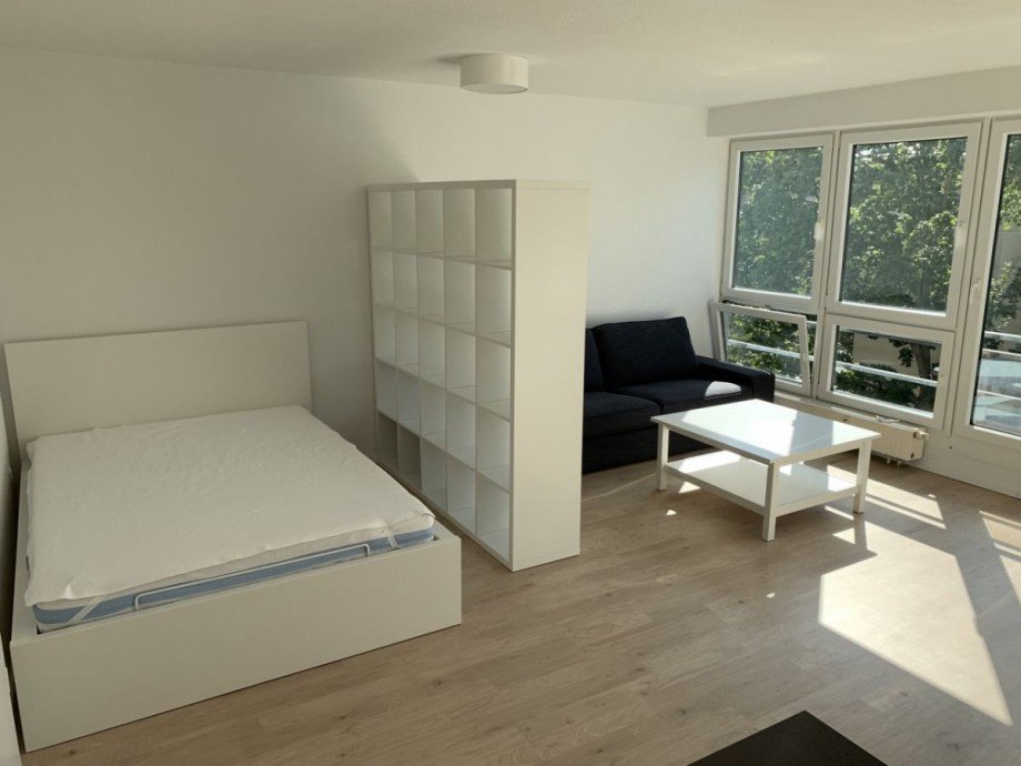 Wohnen:Schlafen 3 Dachgeschosswohnung Darmstadt