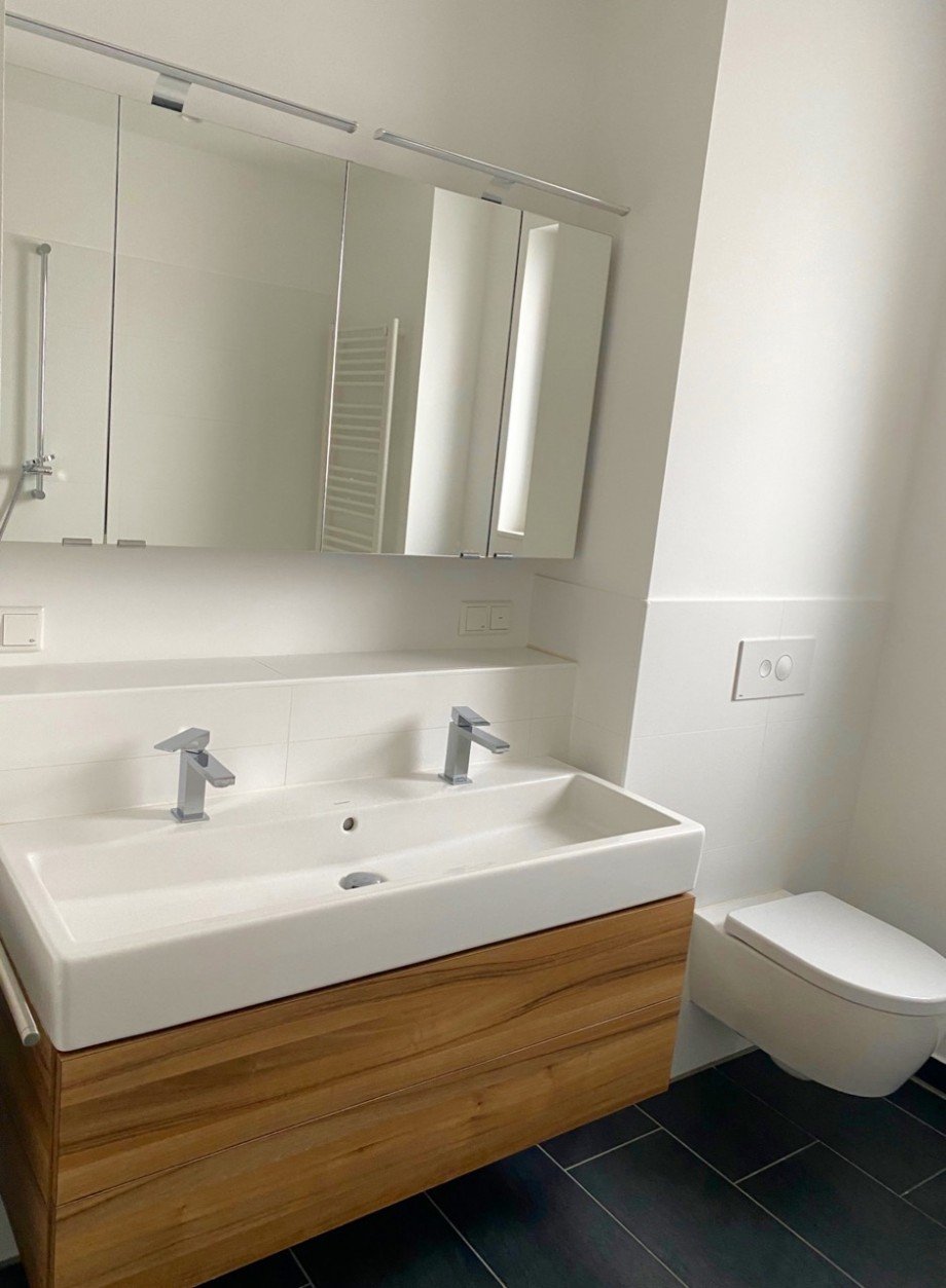 Bad Penthousewohnung Frankfurt/ Main