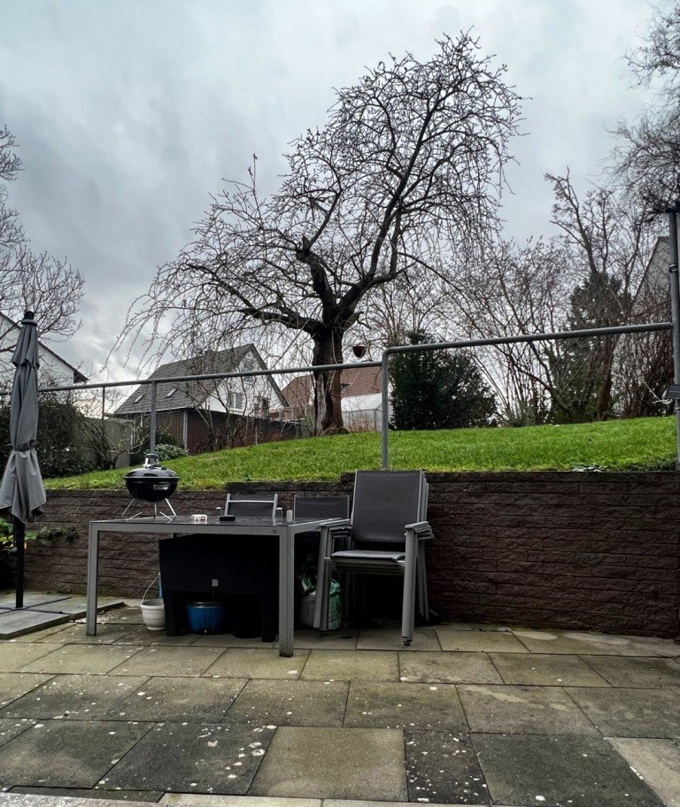 Terrasse Darmstadt Souterrainwohnung *Gro�z�gige und gepflegte 2 Zimmer Wohnung in ruhiger Lage*