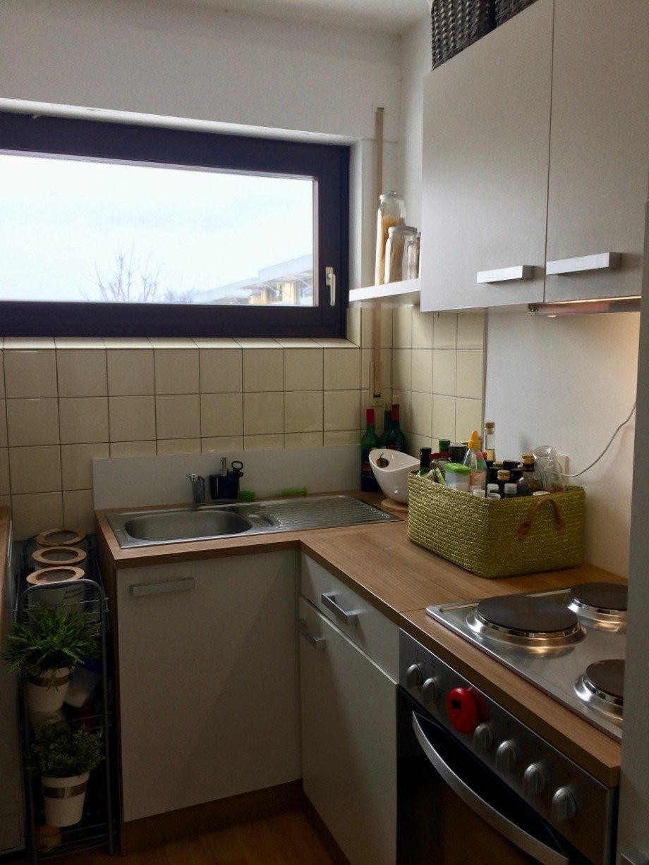 K�che (EBK optional) Etagenwohnung Ro�dorf