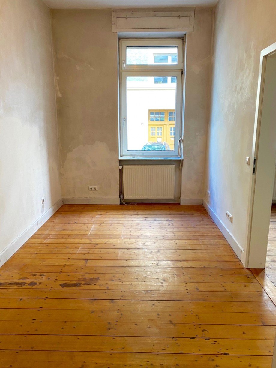 Schlafzimmer Etagenwohnung Darmstadt