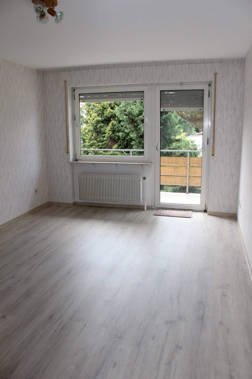 Weiterstadt RH Schlafzimmer 1 1.OG II Reihenmittelhaus Weiterstadt