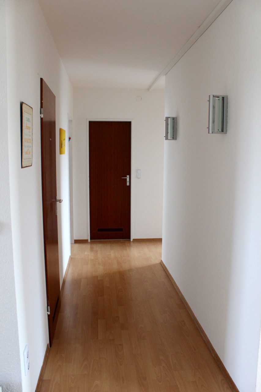 Flur Etagenwohnung Darmstadt