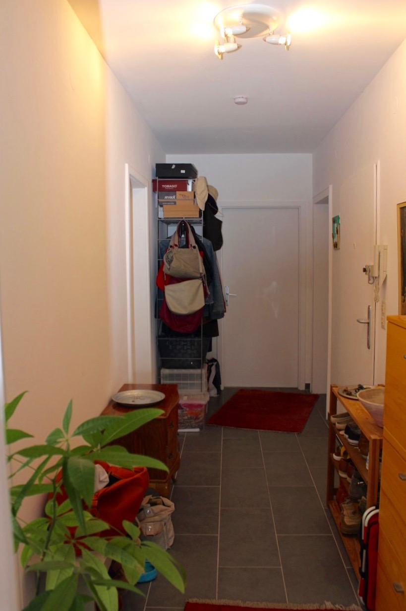 Flur/ Diele Etagenwohnung Griesheim