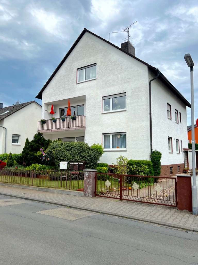 Ansicht Haus M�rfelden-Walldorf Etagenwohnung In kleiner ruhiger Einheit