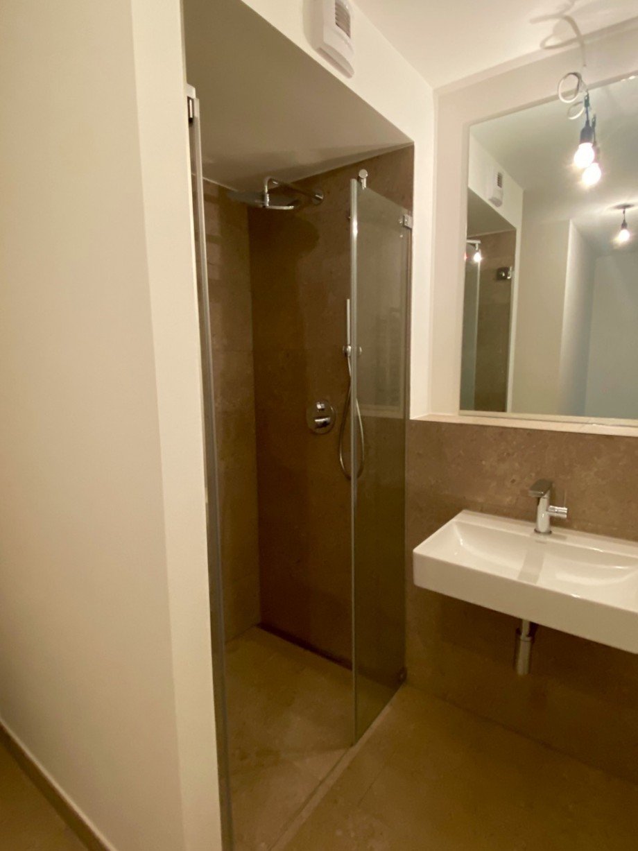 Badezimmer Etagenwohnung Frankfurt/ Main
