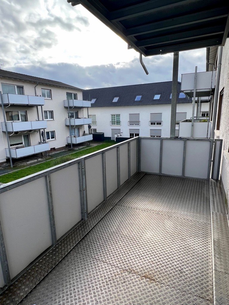 Balkon Erzhausen Erdgeschosswohnung *Erzhausen - Moderne und renovierte 3 Zimmerwohnung in ruhiger Lage*