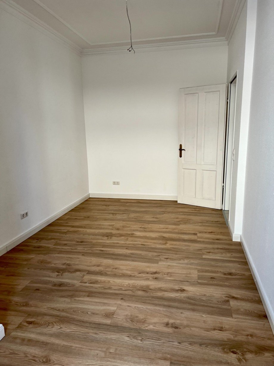Schlafzimmer 3 Etagenwohnung Offenbach