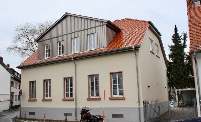 Ansicht Darmstadt Einfamilienhaus *Moderne trifft Tradition* Kernsaniertes - denkmalgesch�tztes - Einfamilienhaus in Bessungen