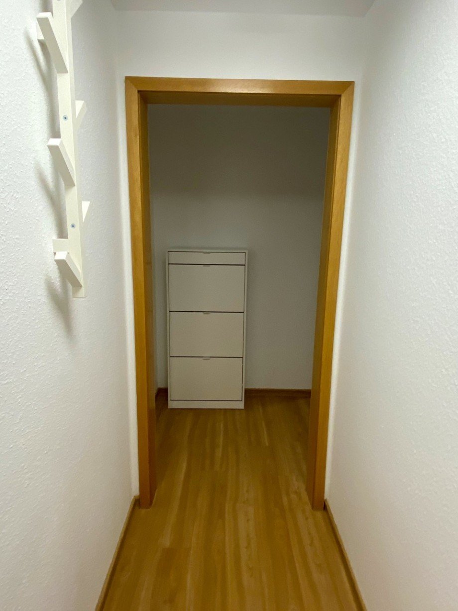 Flur Souterrainwohnung Darmstadt