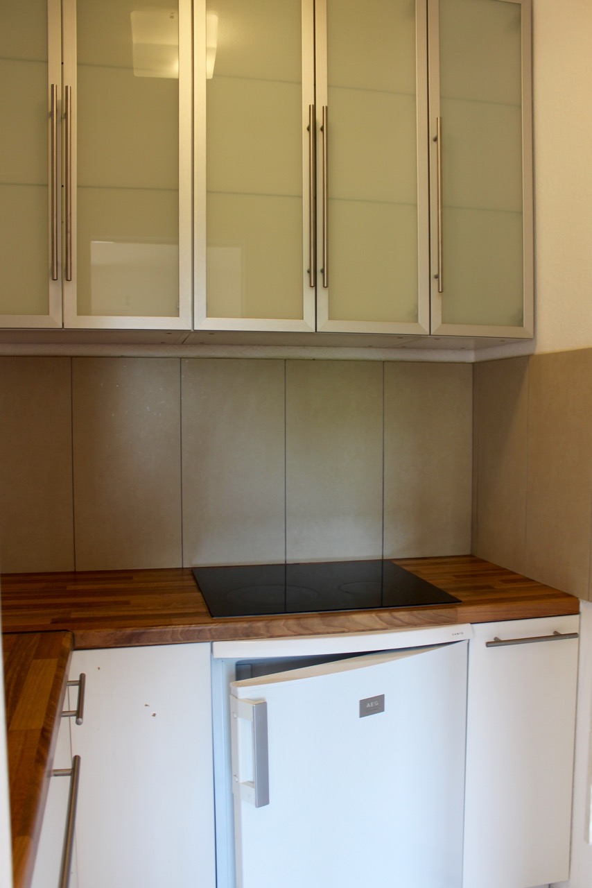 K�chenzeile Etagenwohnung Darmstadt