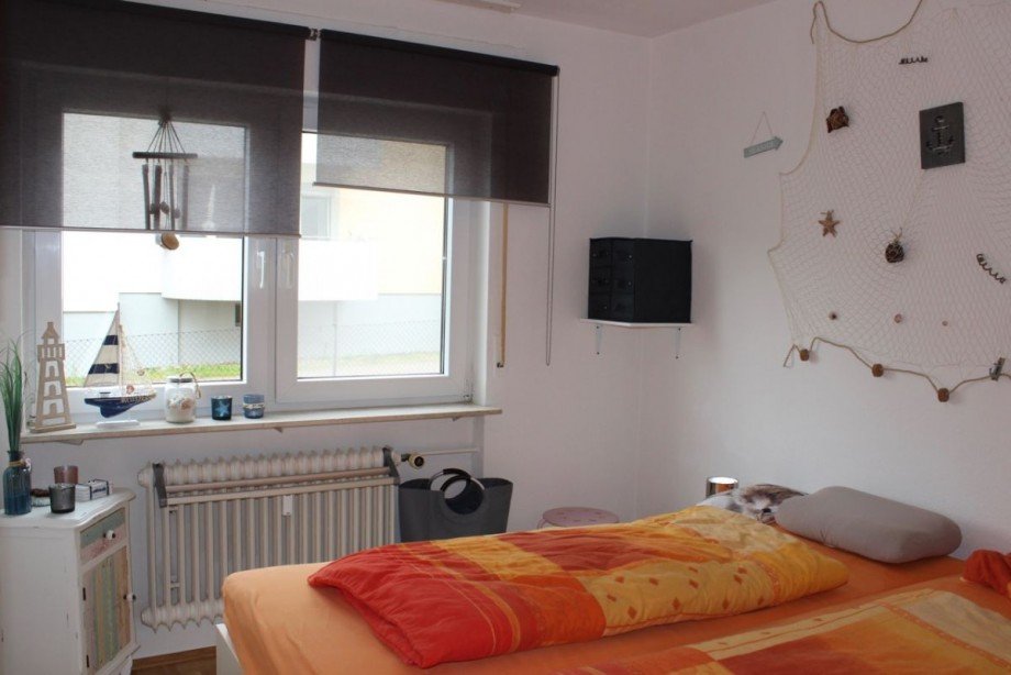 Schlafzimmer Erdgeschosswohnung Ro�dorf