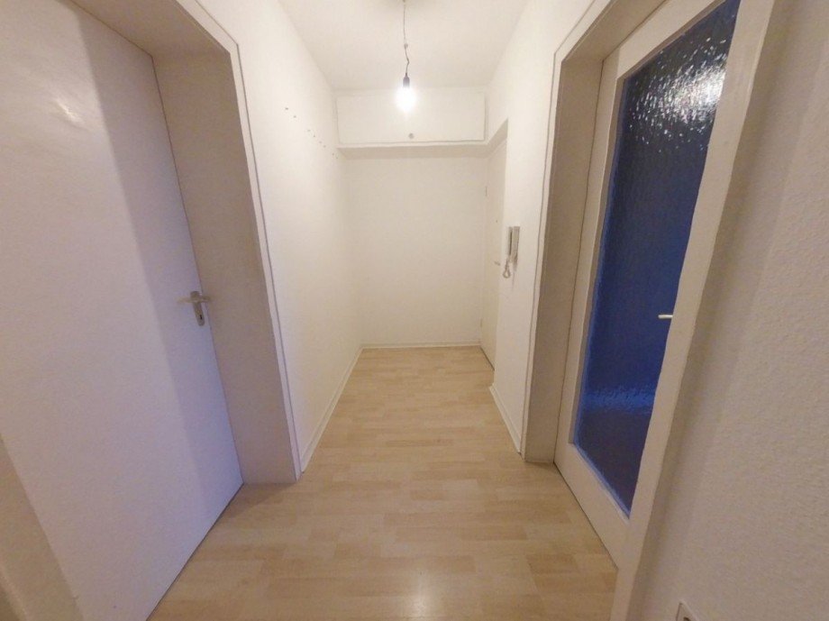 Flur Etagenwohnung Darmstadt