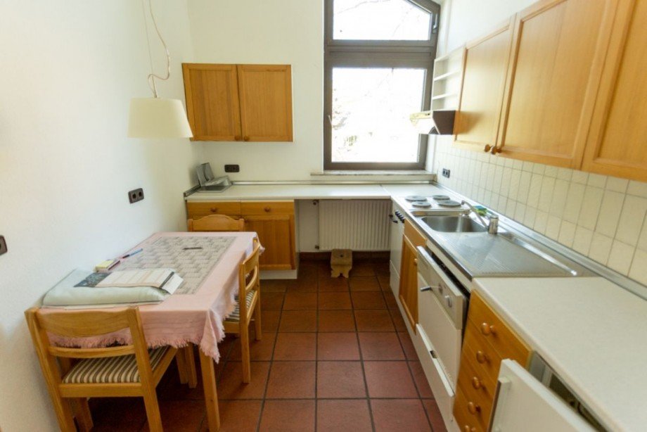 K�che mit EBK 1.OG Villa Ro�dorf