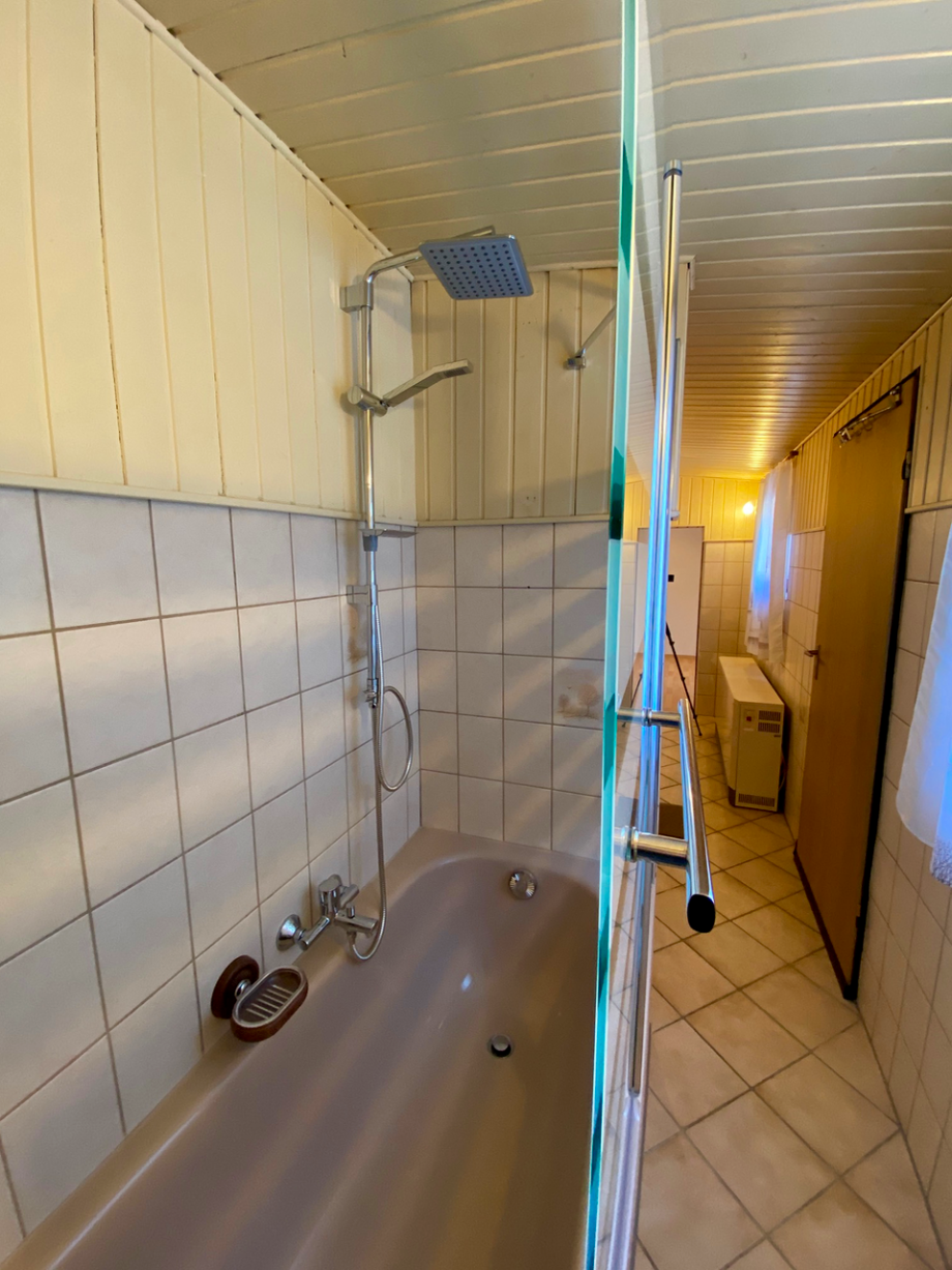 Badezimmer Einfamilienhaus Bad Schwalbach