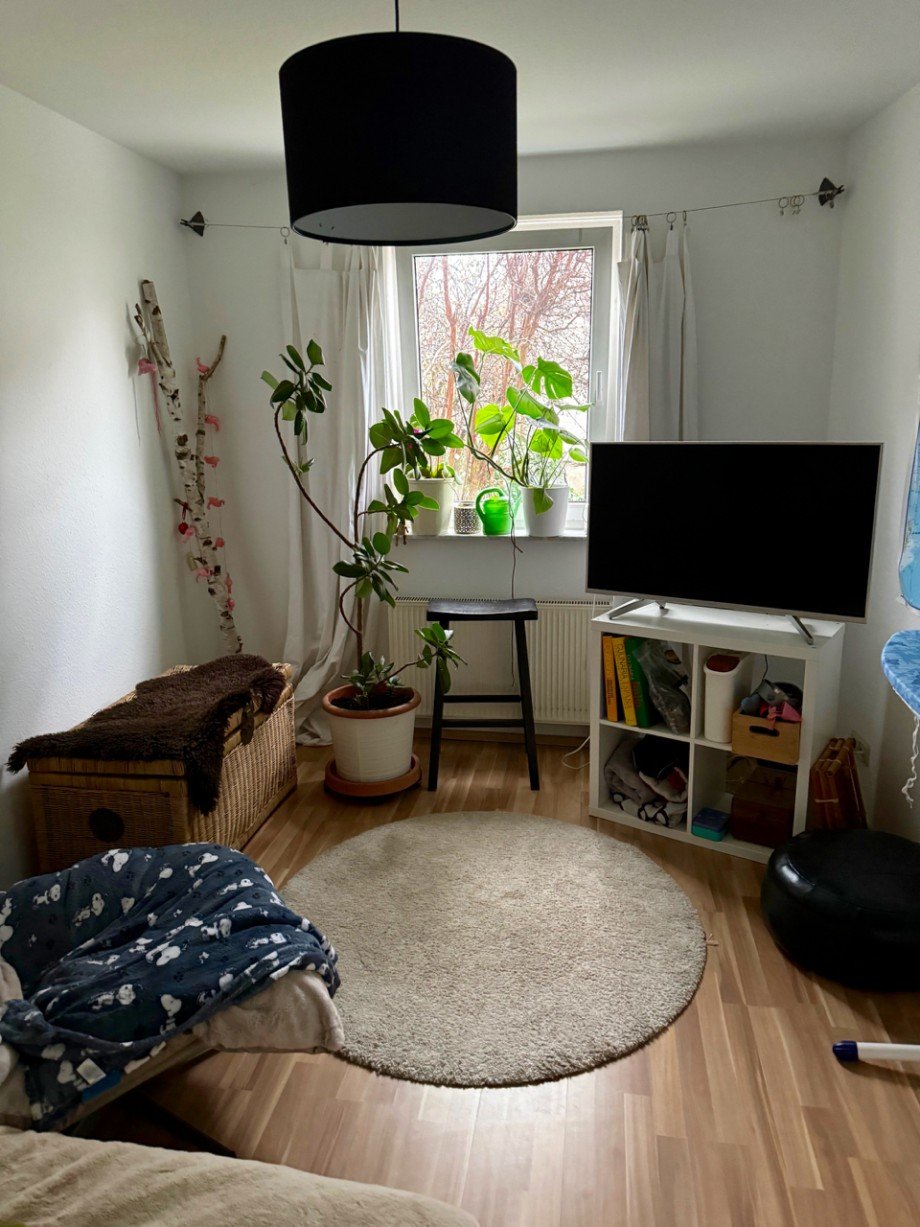 Schlafzimmer 1 EG Reihenmittelhaus Darmstadt