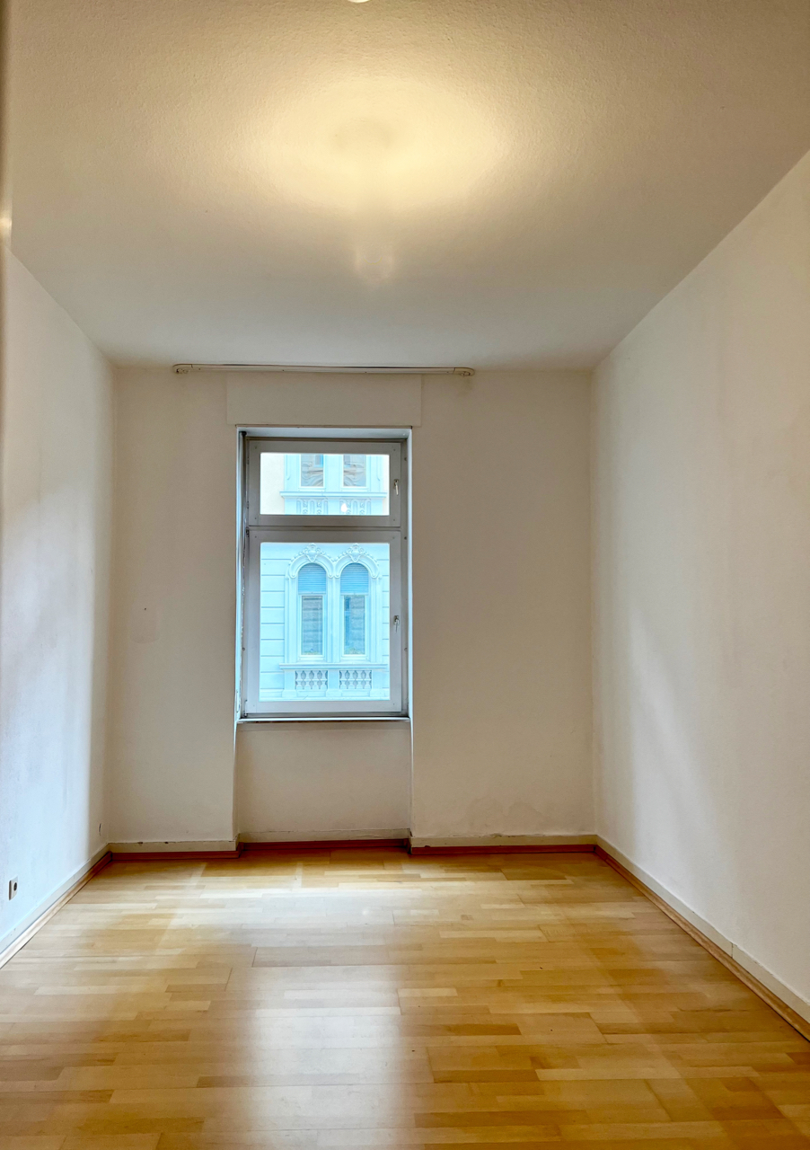 Schlafzimmer 2 Etagenwohnung Darmstadt