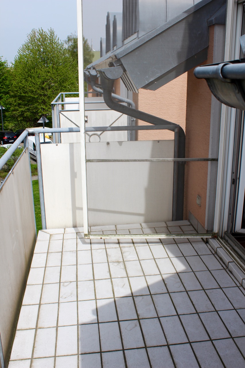 Balkon Etagenwohnung Gro�-Zimmern