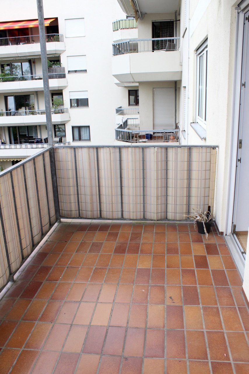 Balkon Wohnung Darmstadt