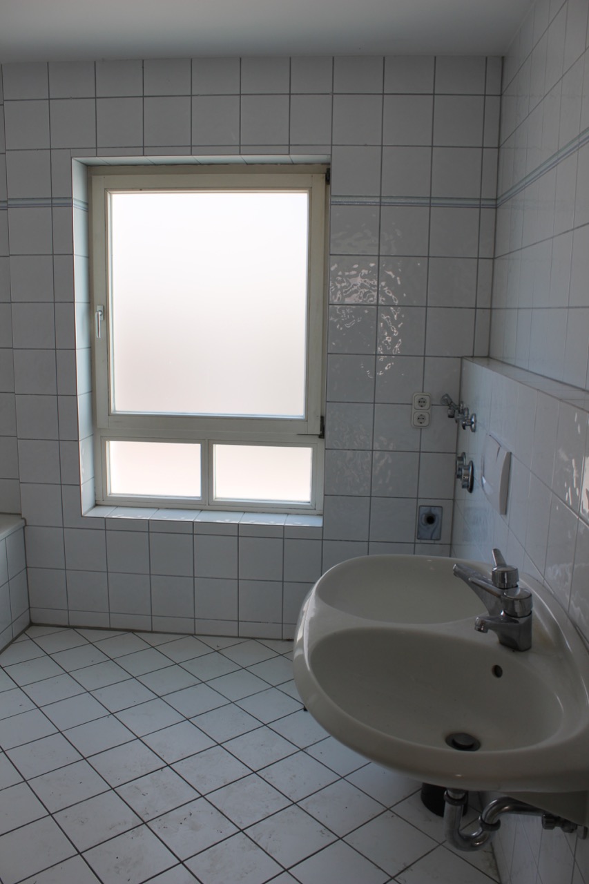 Tageslichtbadezimmer Etagenwohnung Ober-Ramstadt