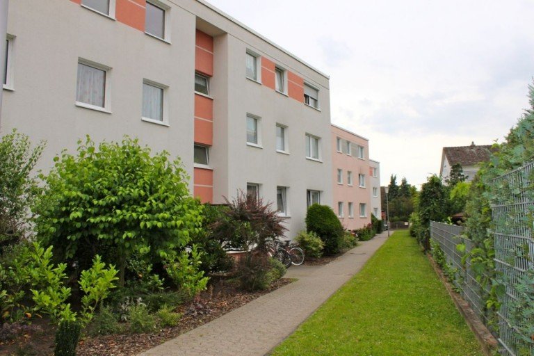 Ansicht Darmstadt Etagenwohnung Darmstadt - Arheilgen, gro�z�gige 3,5 Zimmer Wohnung in gepflegter Anlage