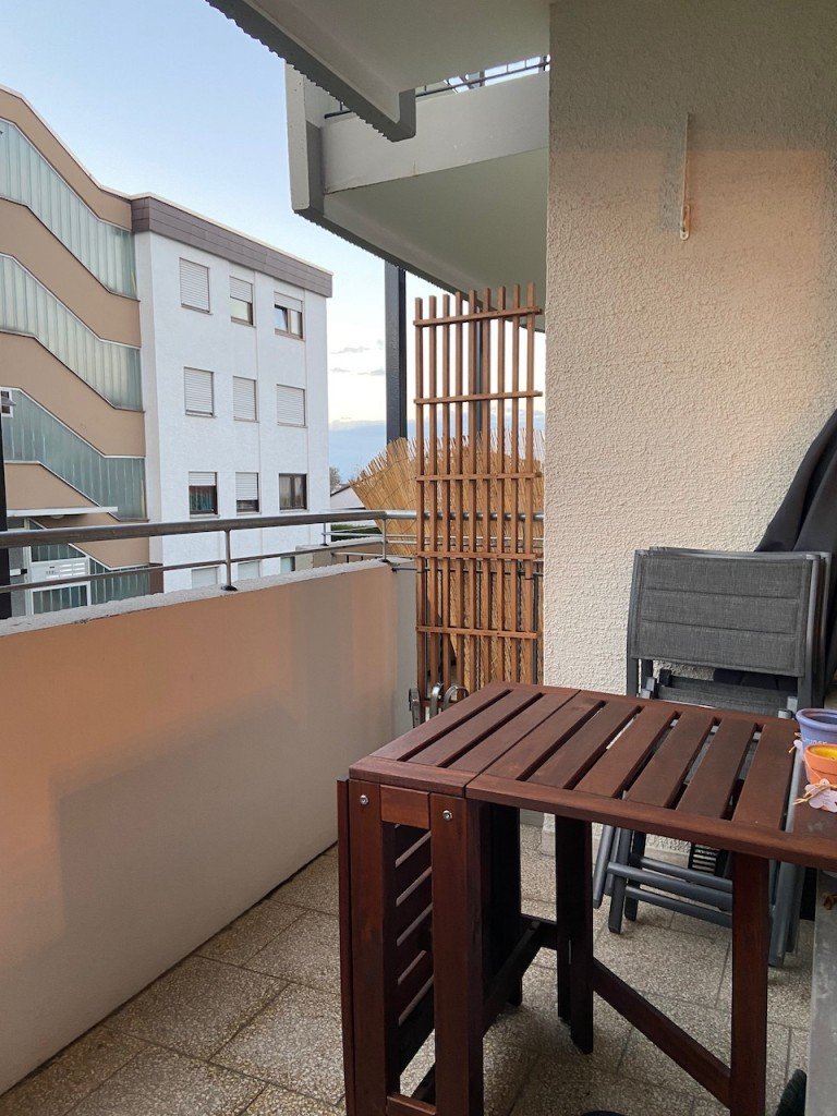 Balkon Ro�dorf Erdgeschosswohnung *Wohnen in Ro�dorf zum 01.02.2021* 2,5 ZKB mit Balkon optimal f�r P�rchen oder Singles