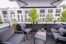 S�d Balkon Ihre neue VIP Adresse! Design Wohnung - Voll ausgestattet
