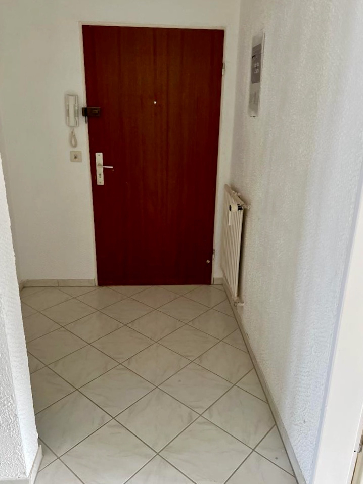 Flur Eingangsbereich Etagenwohnung Ro�dorf