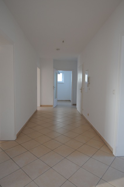 Flur Etagenwohnung Darmstadt