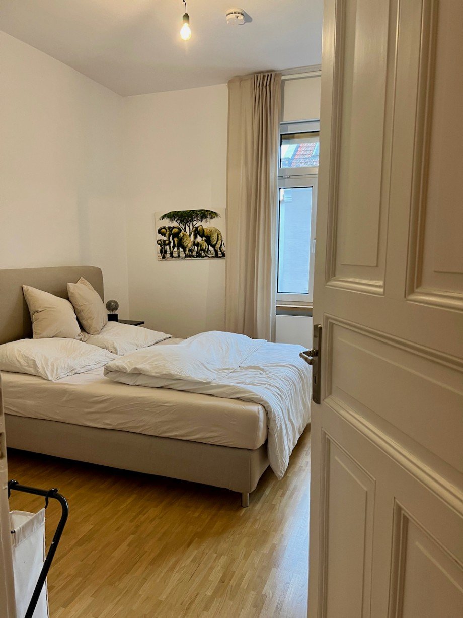 Racano Immobilien Schlafzimmer Etagenwohnung Darmstadt