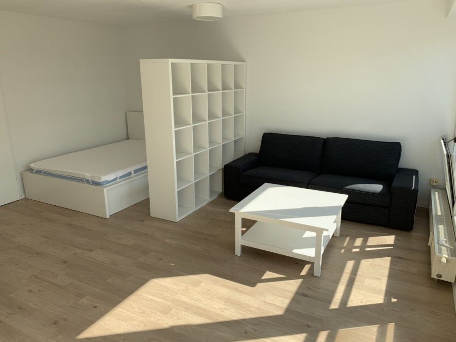 Wohnen:Schlafen 2 Dachgeschosswohnung Darmstadt