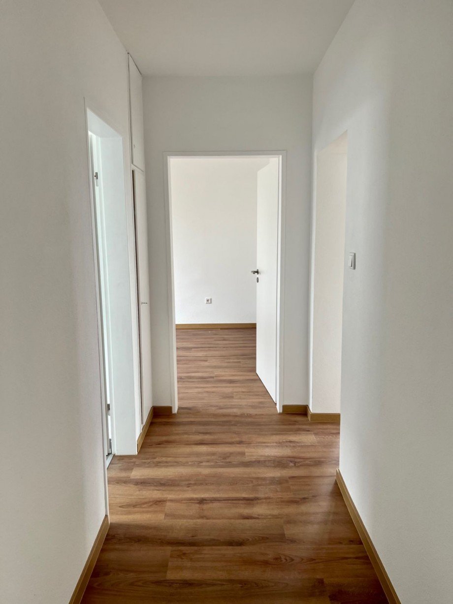 Flur Erdgeschosswohnung Erzhausen