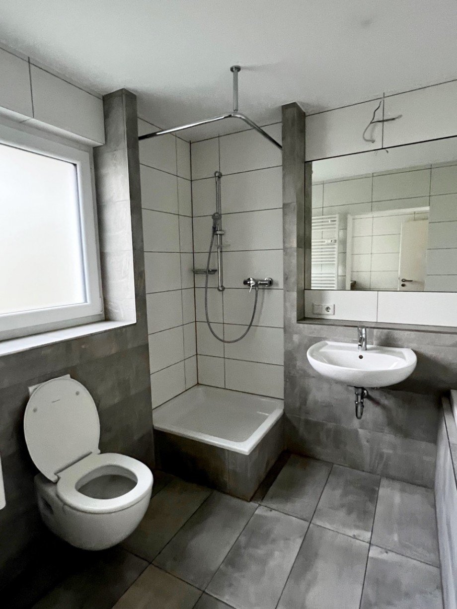 Bad Etagenwohnung Darmstadt