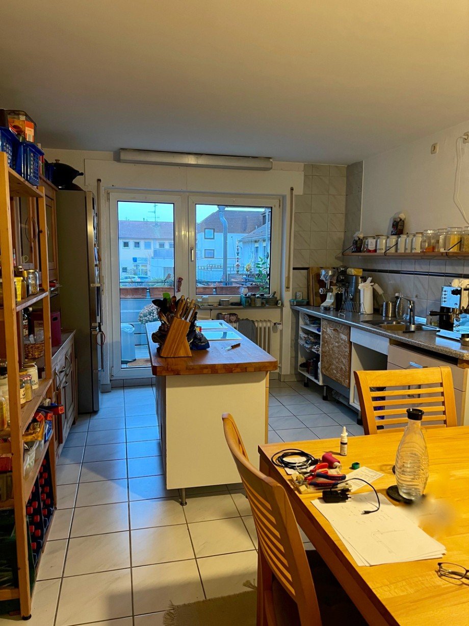 Racano HeimstaKu Etagenwohnung Darmstadt