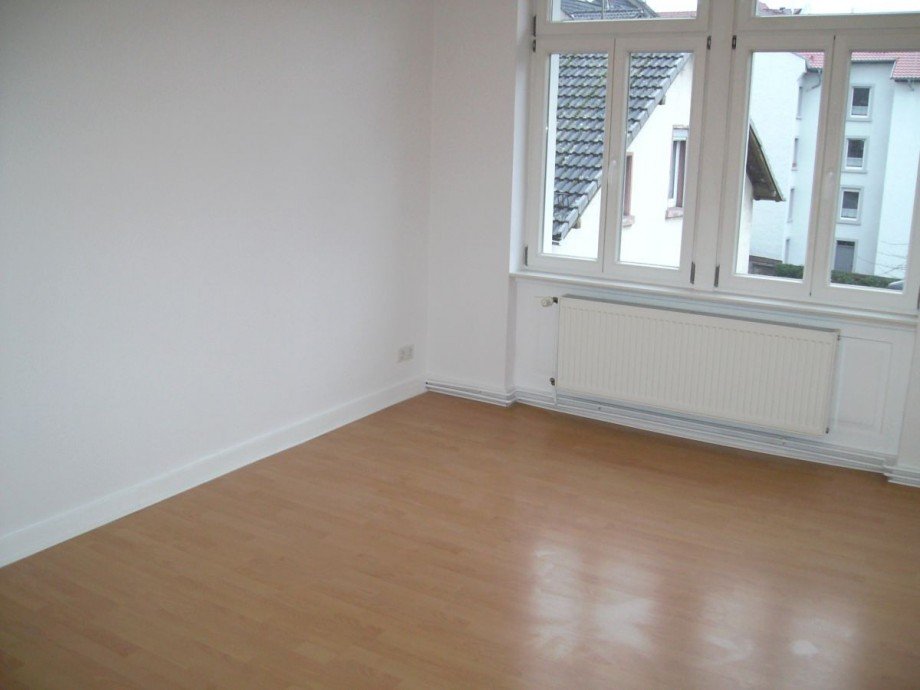 Wohnzimmer Etagenwohnung Darmstadt