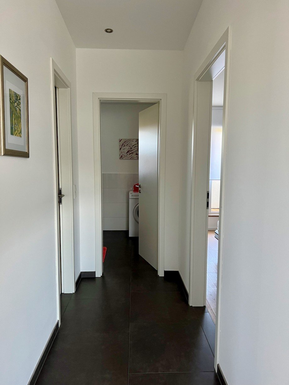 Flur Etagenwohnung Frankfurt am Main