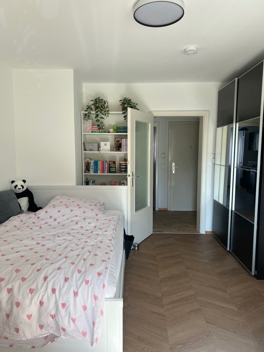 Racano Immobilien Woogsviertel Wohnbereich 2 Erdgeschosswohnung Darmstadt