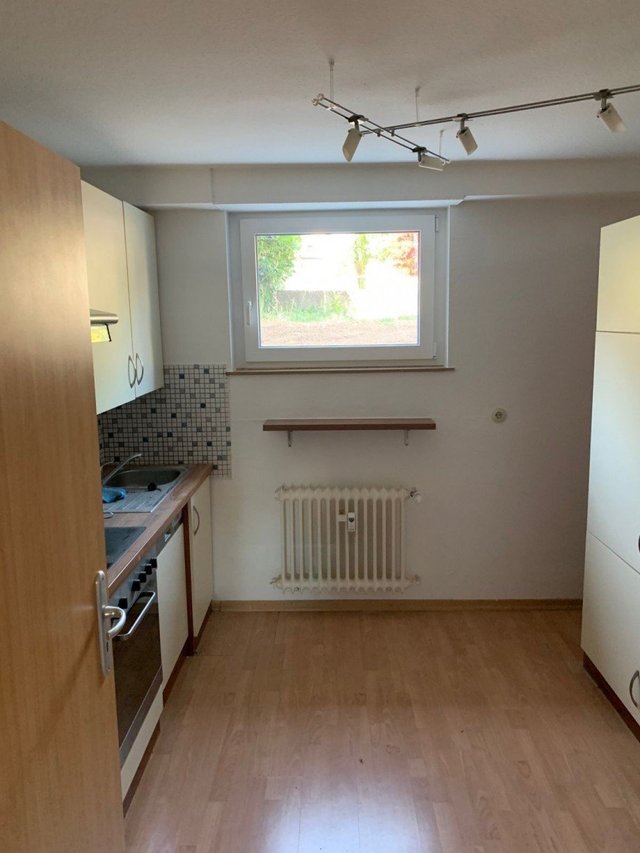 K�che Souterrainwohnung Offenbach