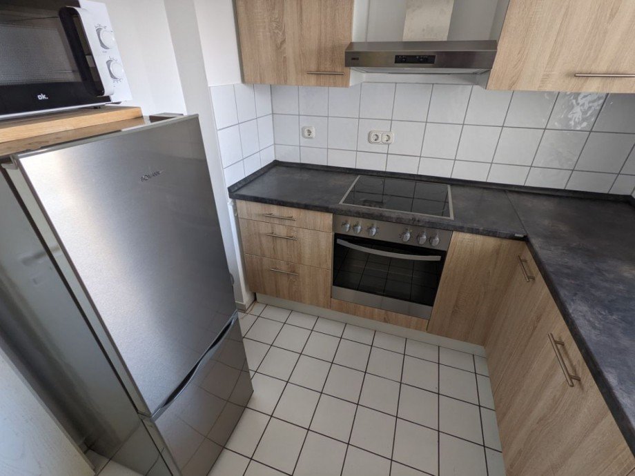 Ku Etagenwohnung Ober-Ramstadt