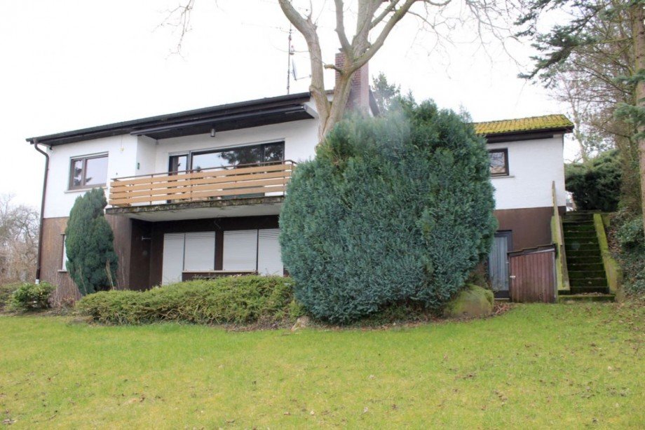 Ansicht Haus Einfamilienhaus Rossdorf-Gundernhausen